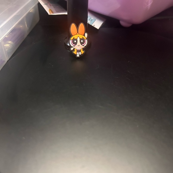 3/$8 Blossom Croc Charm - Picture 1 of 1